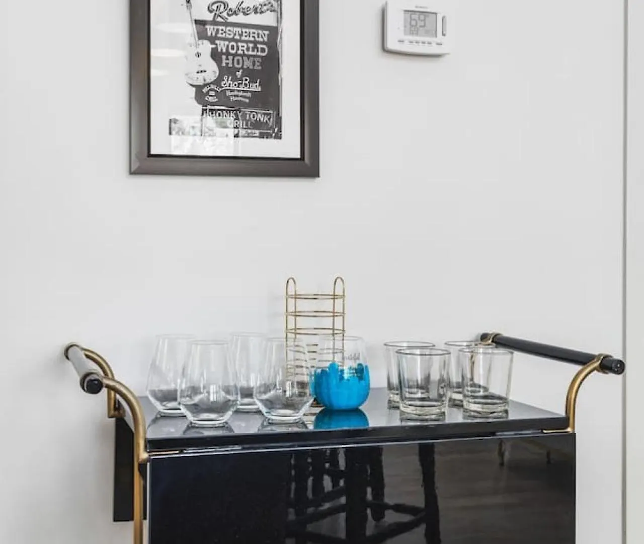 Upscale Music Row Corner Unit With Patio Rooftop With City View And Gym Нэшвилл 0*,